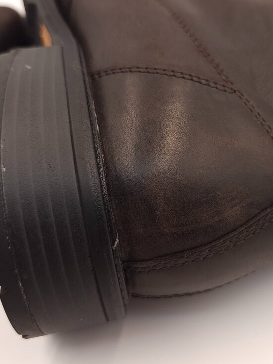 Merrell Legacy Mid WP Chukka Casual Boots Espresso Men\'s Size 9.5 main image 13